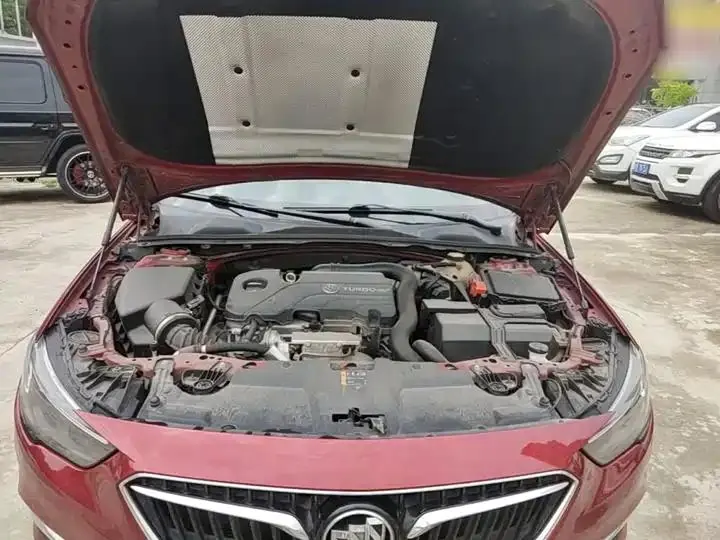 Regal 2019 20T Elite Version China VI 20