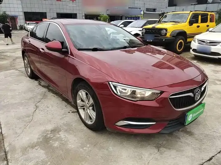 Regal 2019 20T Elite Version China VI 4