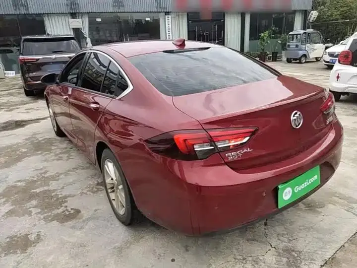 Regal 2019 20T Elite Version China VI 5