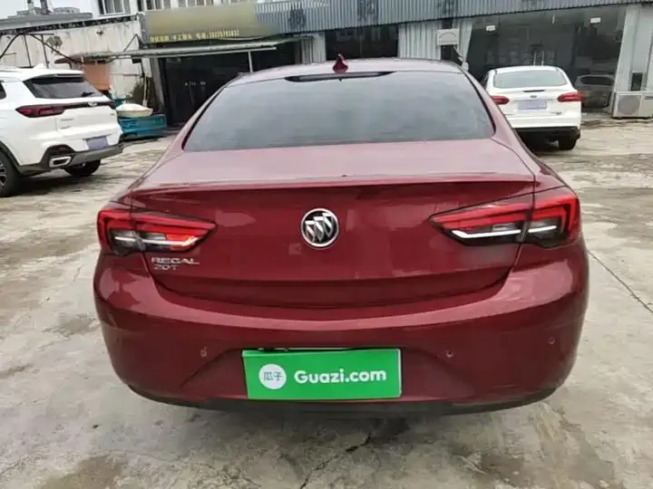 Regal 2019 20T Elite Version China VI 6