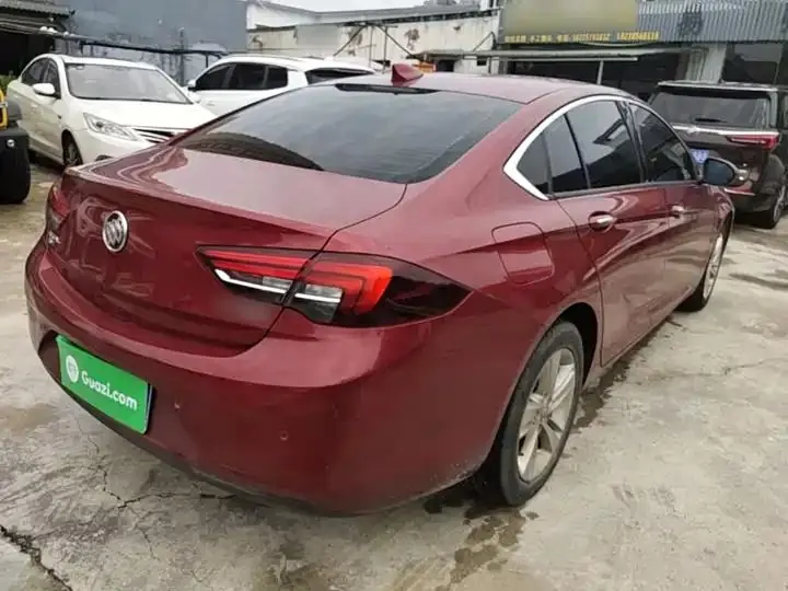 Regal 2019 20T Elite Version China VI 7