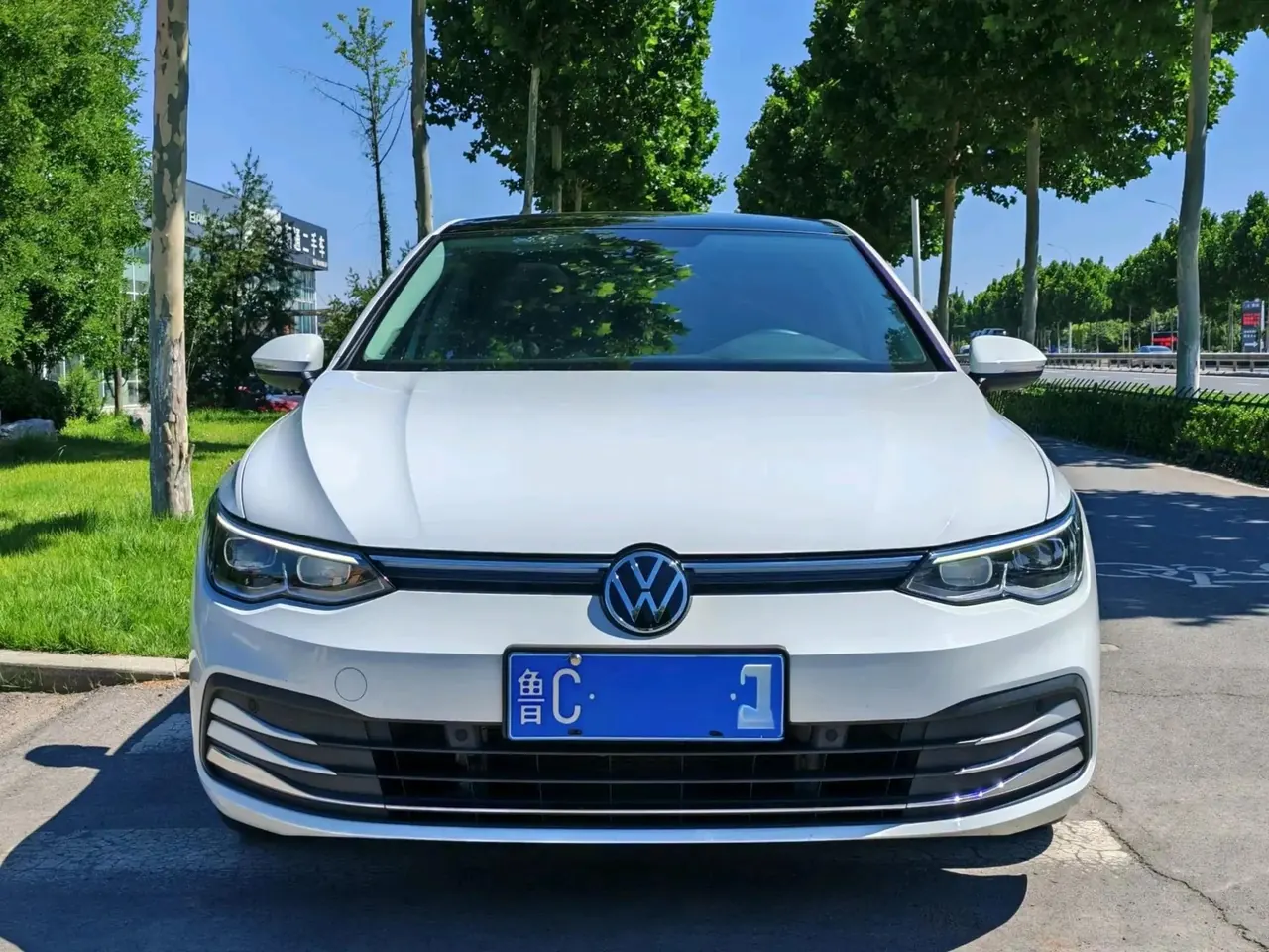Golf 2021 280TSI DSG Pro 2