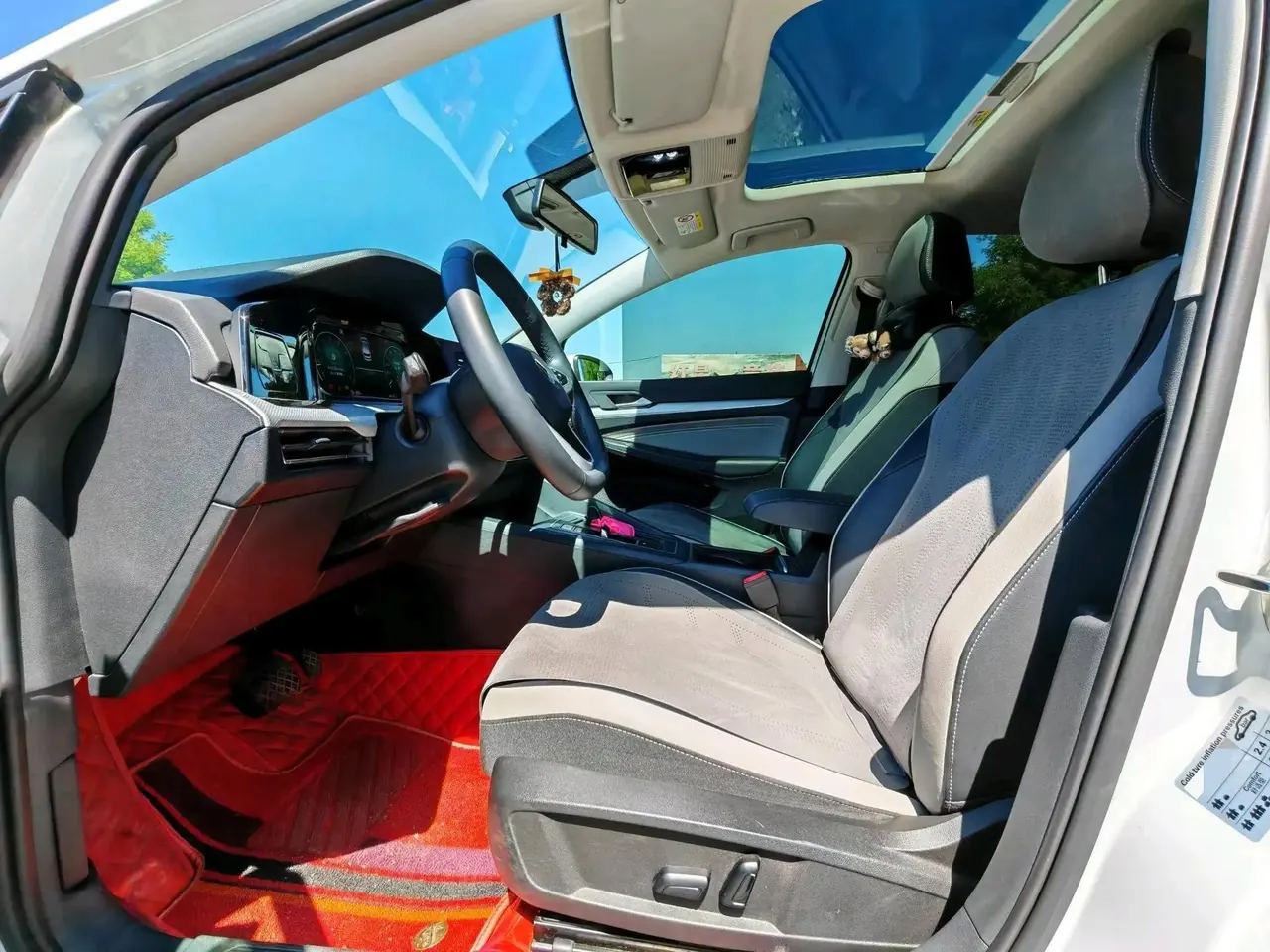 Golf 2021 280TSI DSG Pro 5