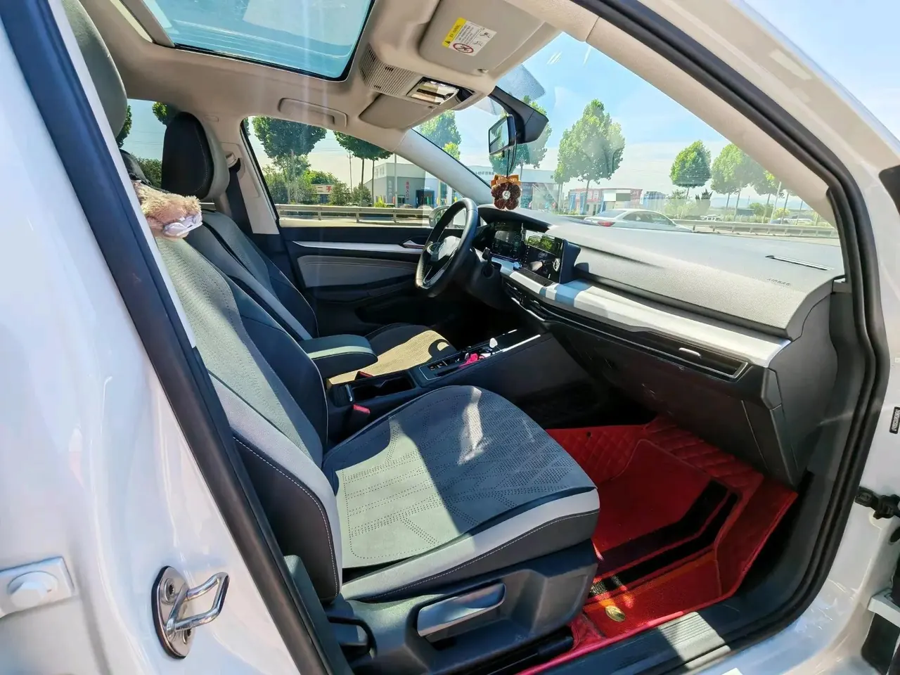 Golf 2021 280TSI DSG Pro 6