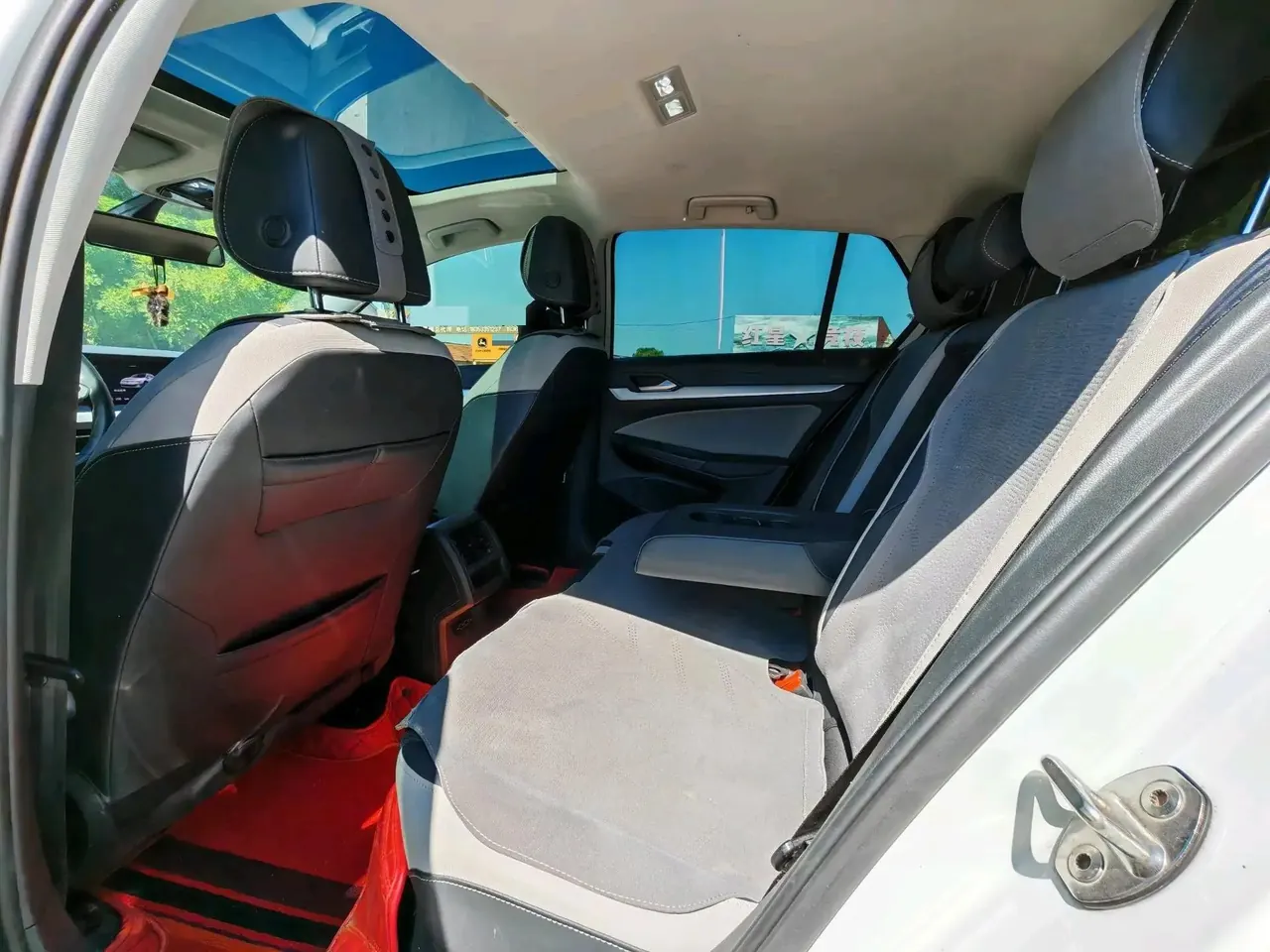 Golf 2021 280TSI DSG Pro 8