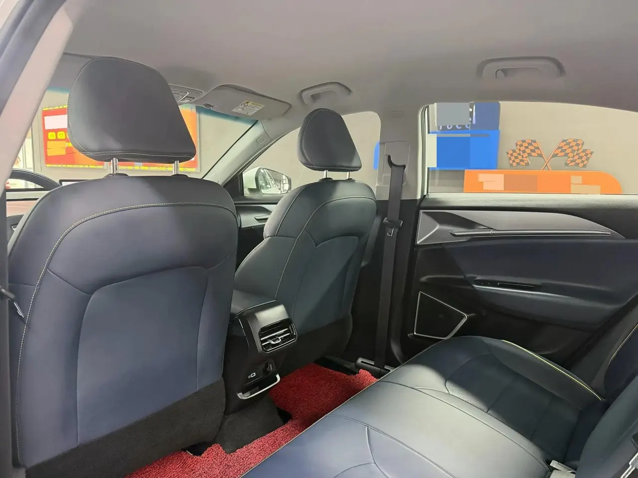 Geely Geometry G6 2024 500KM Official Edition 8