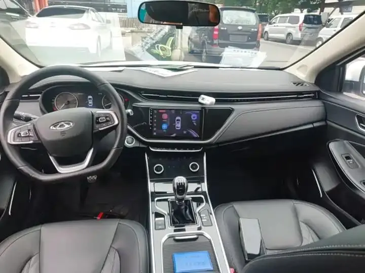 Erez GX 2019 Pro 1.5T Manual Color Edition Country VI 10