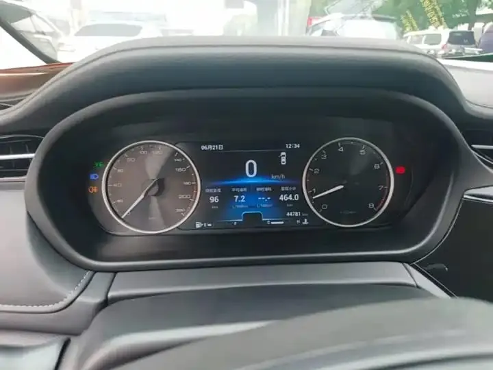 Erez GX 2019 Pro 1.5T Manual Color Edition Country VI 12