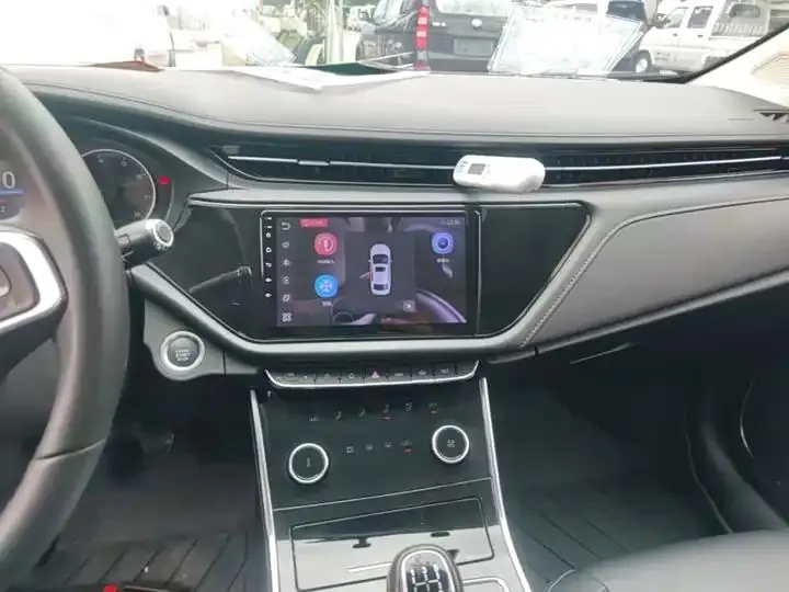 Erez GX 2019 Pro 1.5T Manual Color Edition Country VI 13