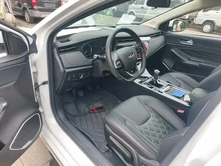 Erez GX 2019 Pro 1.5T Manual Color Edition Country VI 16