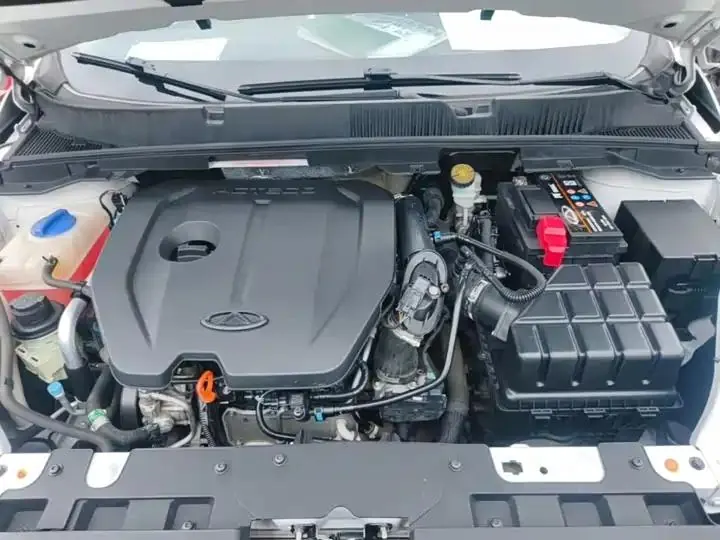 Erez GX 2019 Pro 1.5T Manual Color Edition Country VI 20