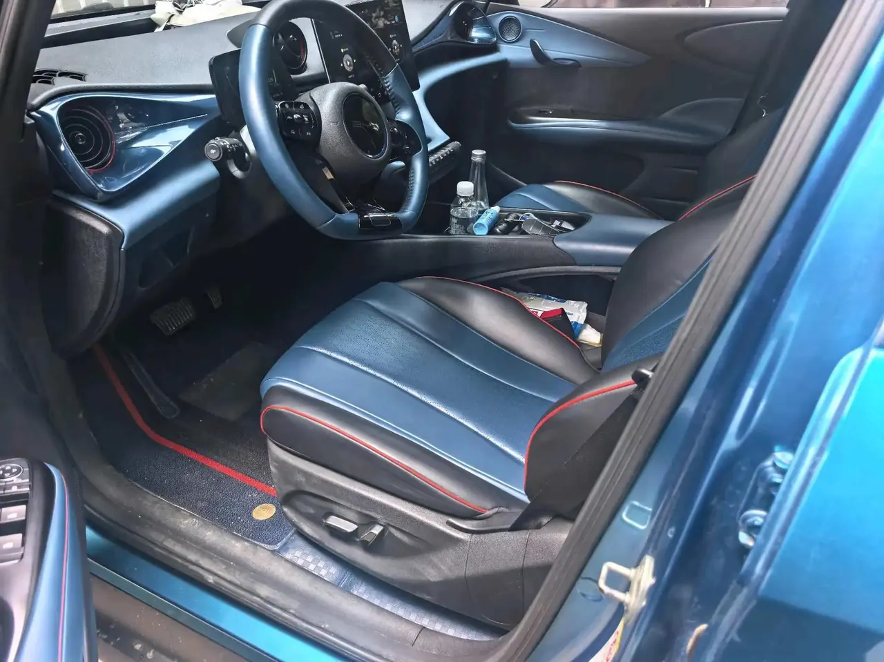 Dolphin 2021 401km Knight Edition 3
