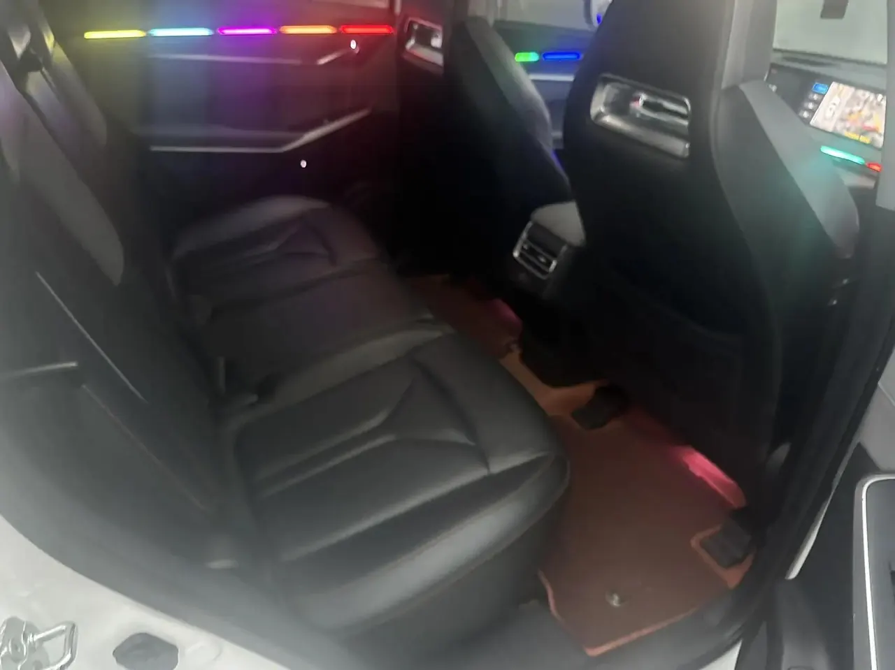 ChangAn CS75 PLUS 2022 model 2.0T automatic flagship version 3