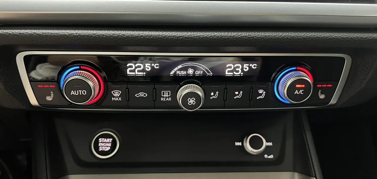 Audi Q3 2022 model 35 TFSI Fashion Dynamic Edition 15