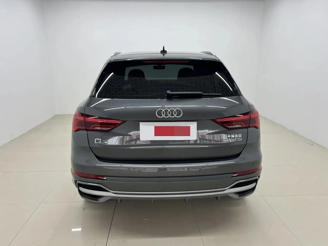 Audi Q3 2022 model 35 TFSI Fashion Dynamic Edition 5