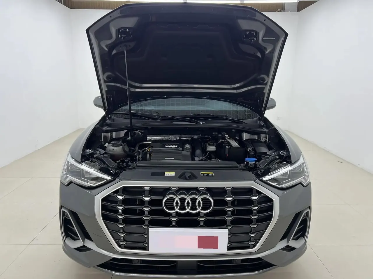 Audi Q3 2022 model 35 TFSI Fashion Dynamic Edition 7