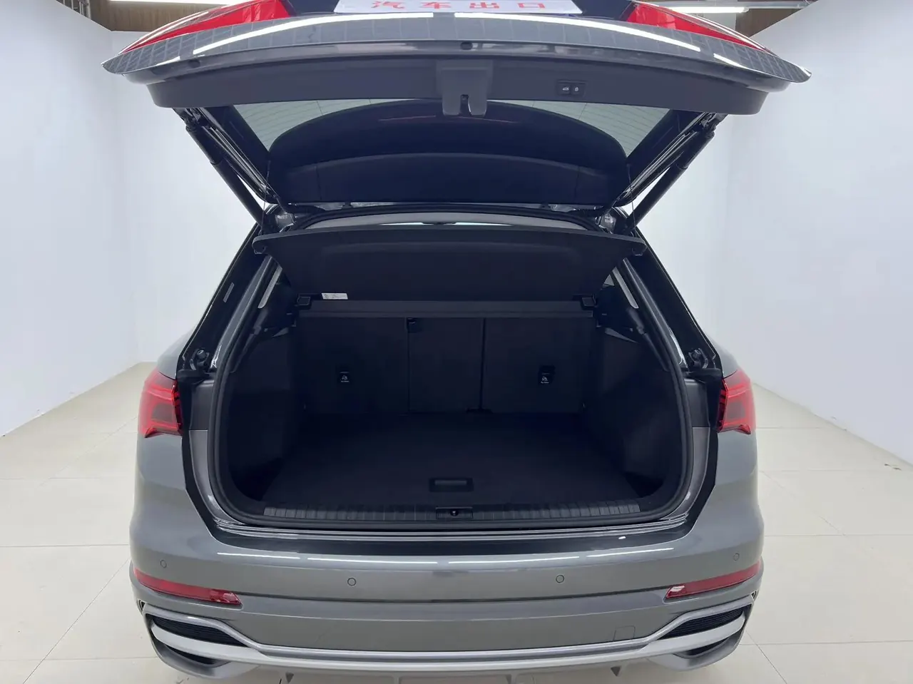 Audi Q3 2022 model 35 TFSI Fashion Dynamic Edition 8