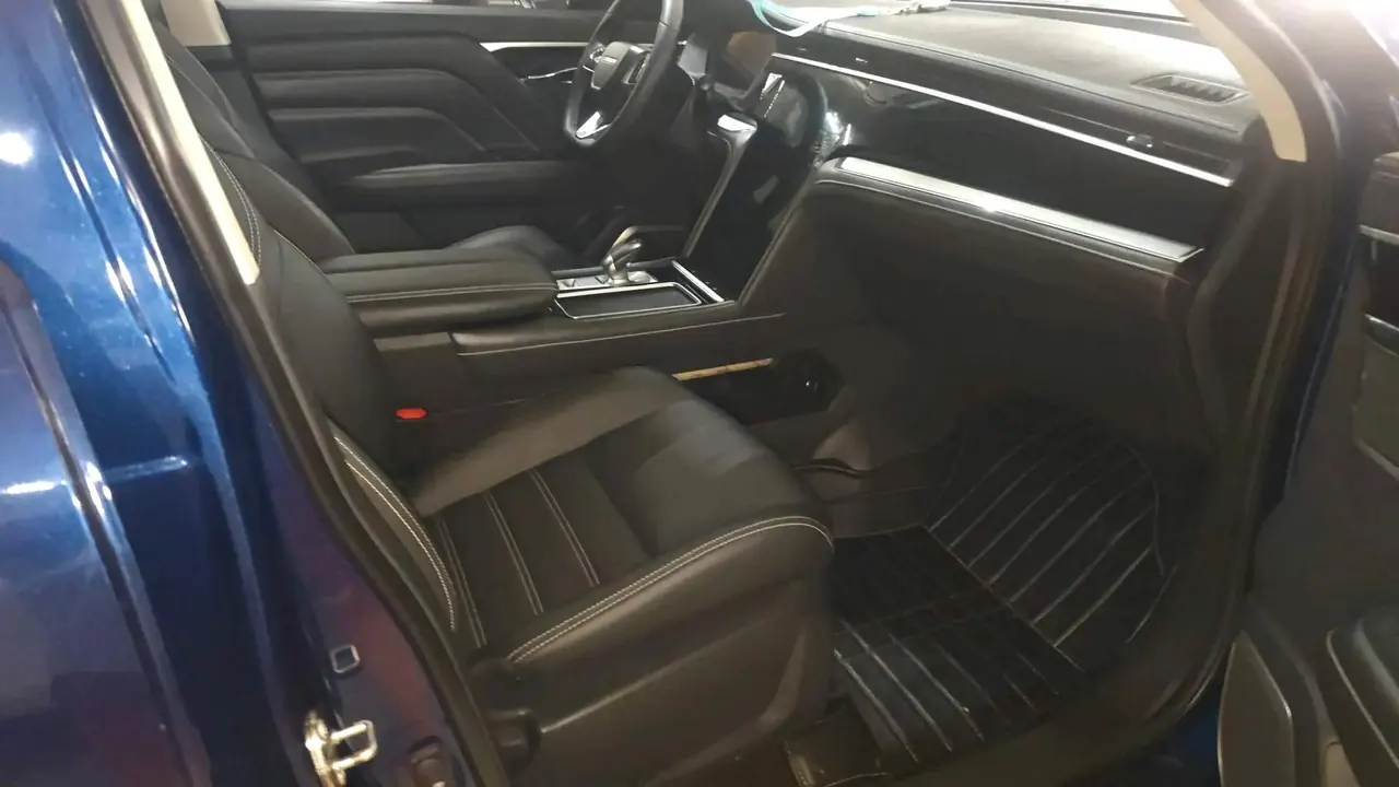 Kai Chen Xing 2020 260T Automatic 48V Light Hybrid Supercharged Star Edition 5