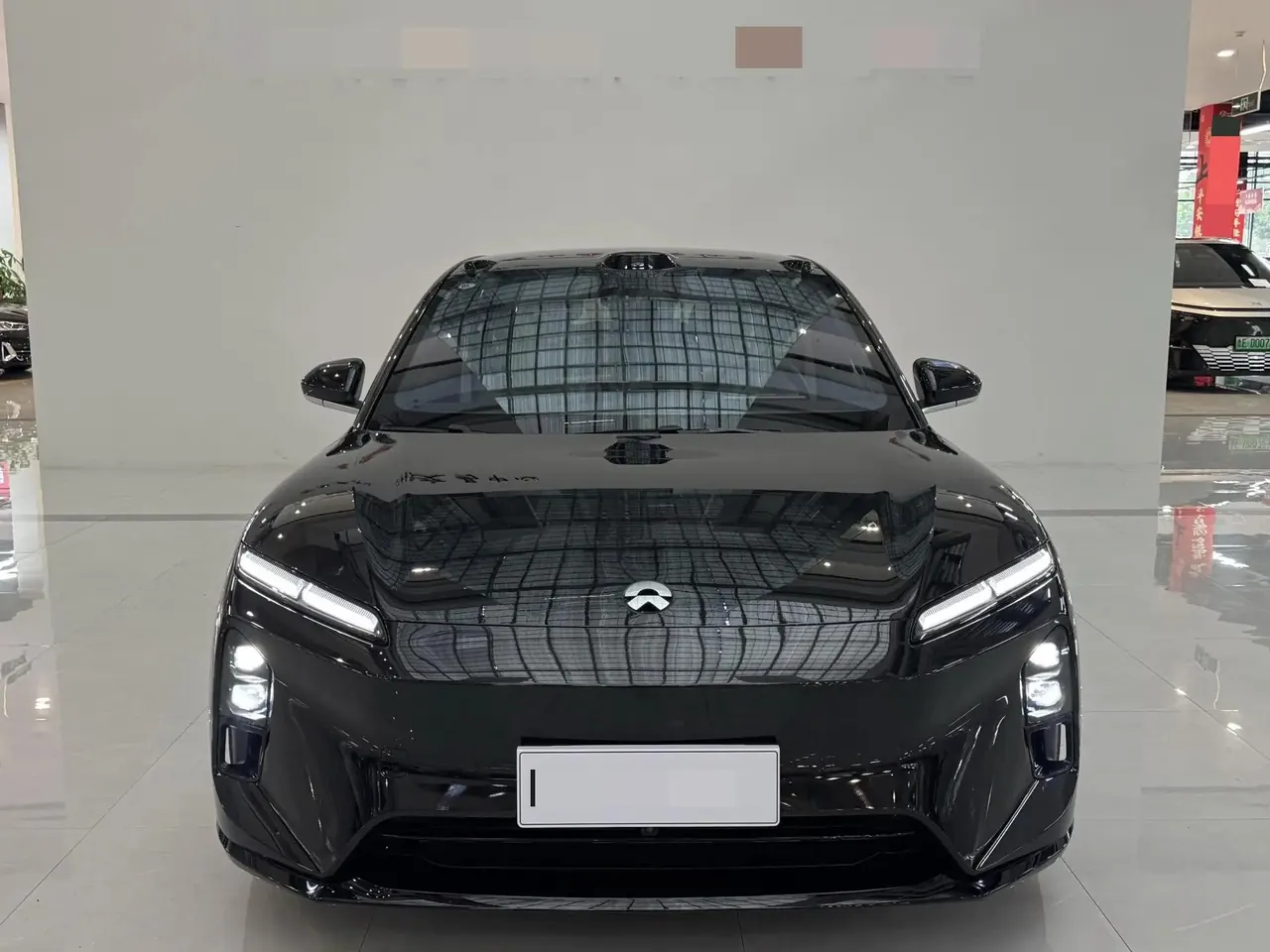 NIO 2025 ET5T 75kWh Touring automatic 2