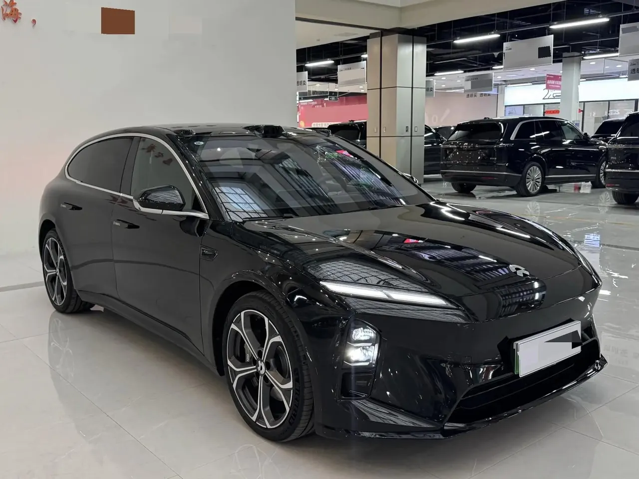 NIO 2025 ET5T 75kWh Touring automatic 3