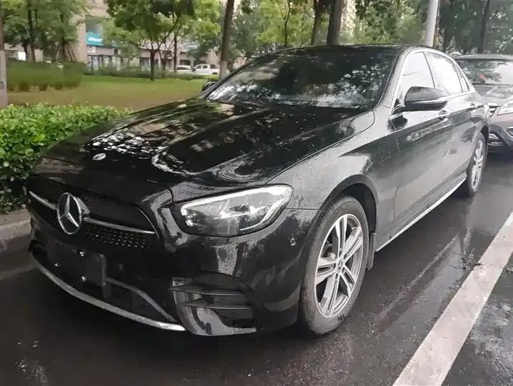 Mercedes Benz E-Class 2021 model facelift E 260 L Sport version - View 1
