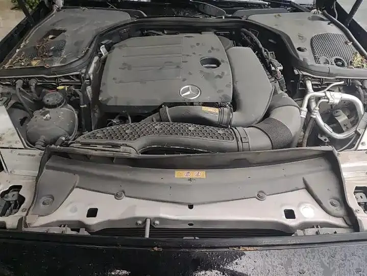 Mercedes Benz E-Class 2021 model facelift E 260 L Sport version 10