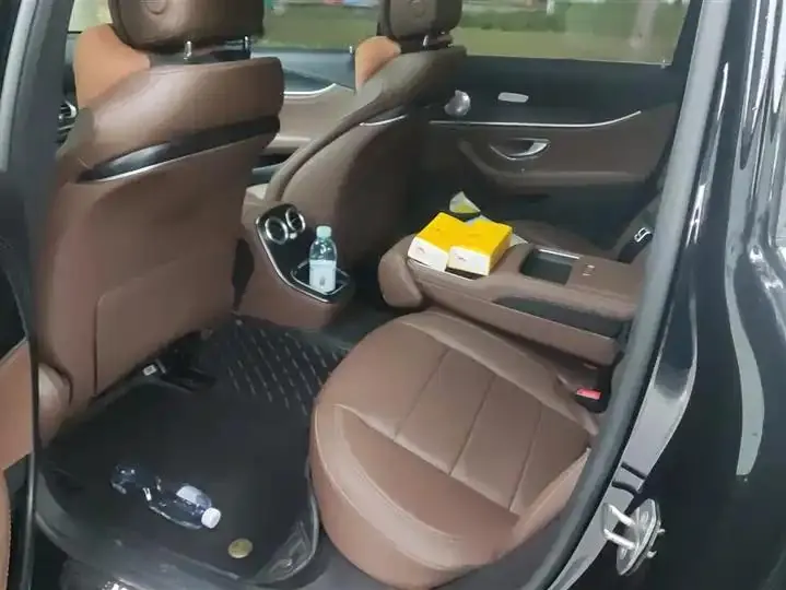 Mercedes Benz E-Class 2021 model facelift E 260 L Sport version 11