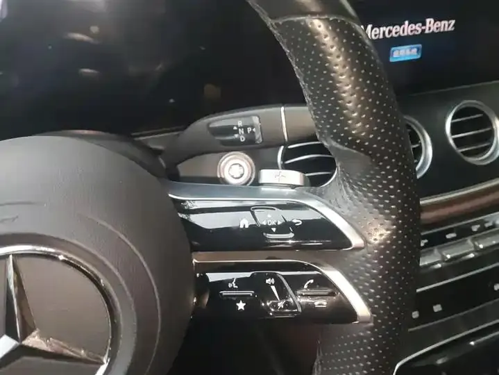Mercedes Benz E-Class 2021 model facelift E 260 L Sport version 16