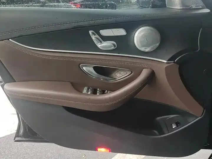 Mercedes Benz E-Class 2021 model facelift E 260 L Sport version 7