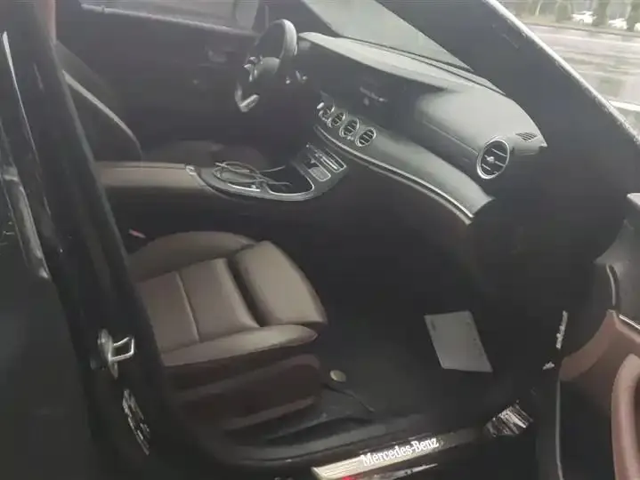 Mercedes Benz E-Class 2021 model facelift E 260 L Sport version 8