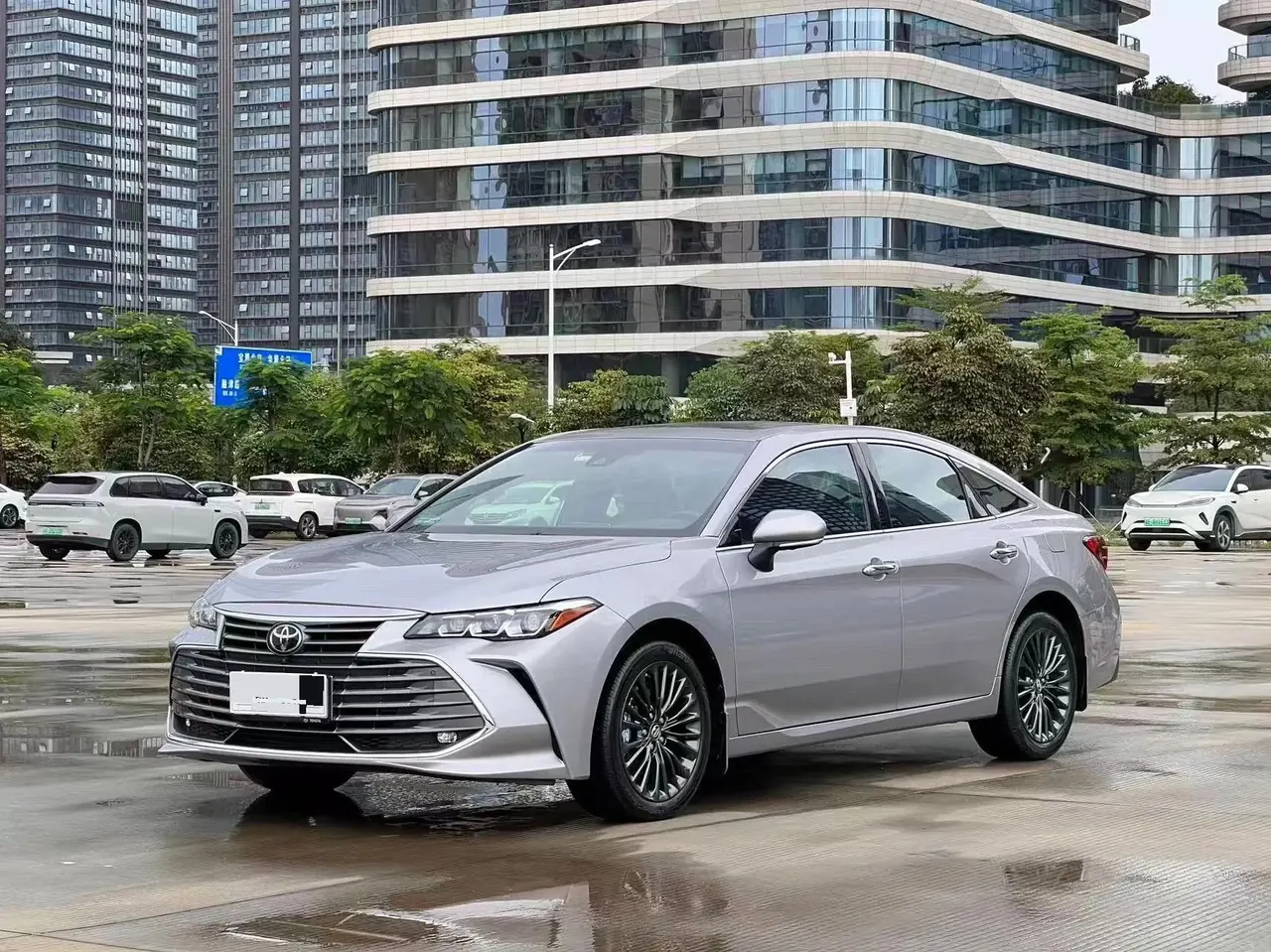Asian Dragon 2019 2.0L XLE Premium Edition, China VI Emission Standard - View 1
