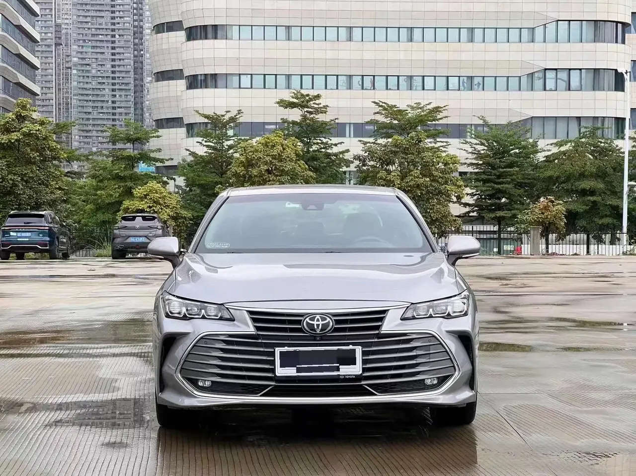 Asian Dragon 2019 2.0L XLE Premium Edition, China VI Emission Standard 2
