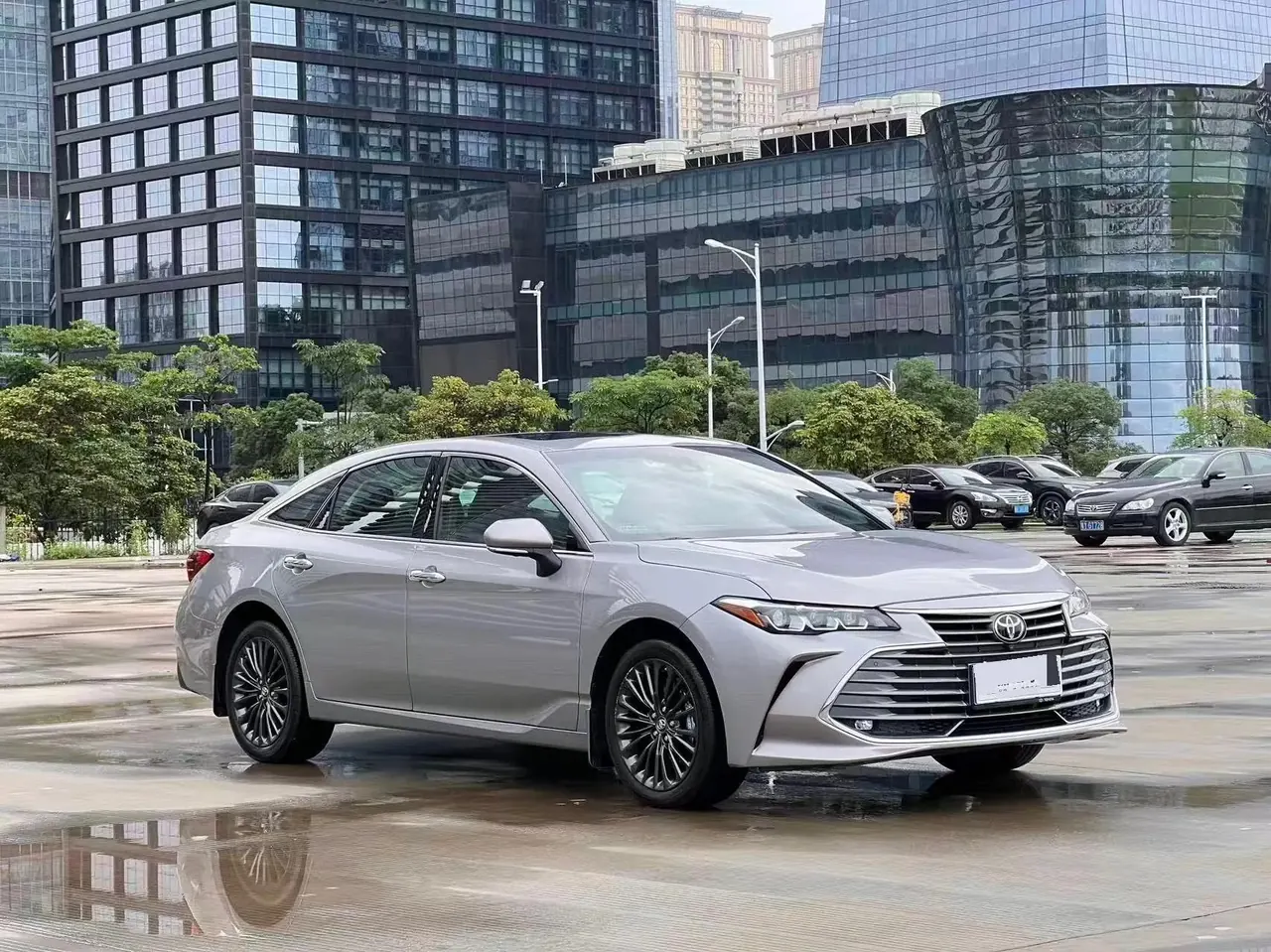 Asian Dragon 2019 2.0L XLE Premium Edition, China VI Emission Standard 3
