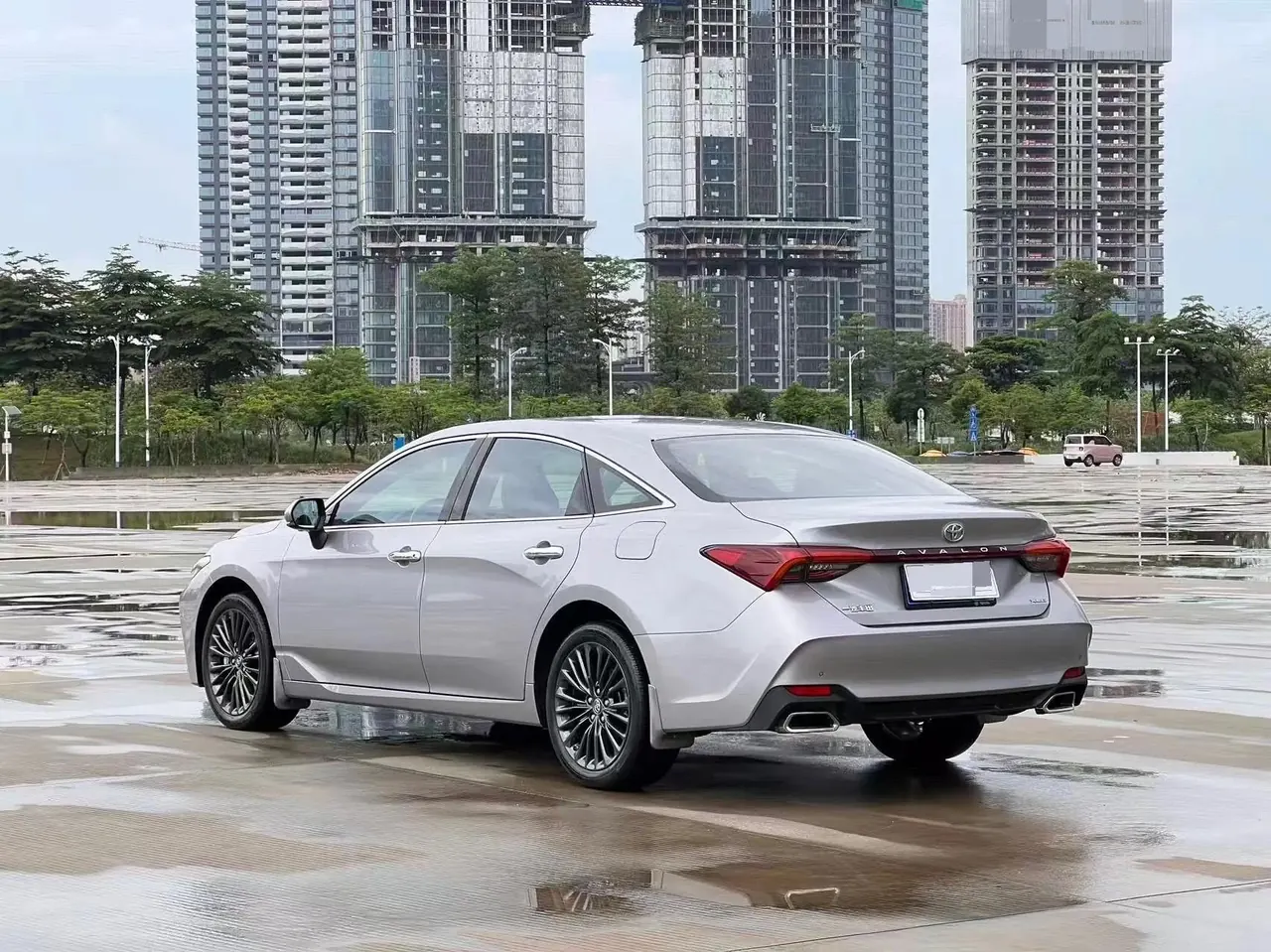 Asian Dragon 2019 2.0L XLE Premium Edition, China VI Emission Standard 4