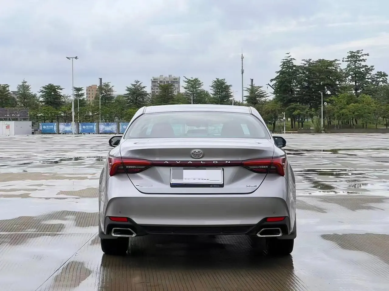 Asian Dragon 2019 2.0L XLE Premium Edition, China VI Emission Standard 5