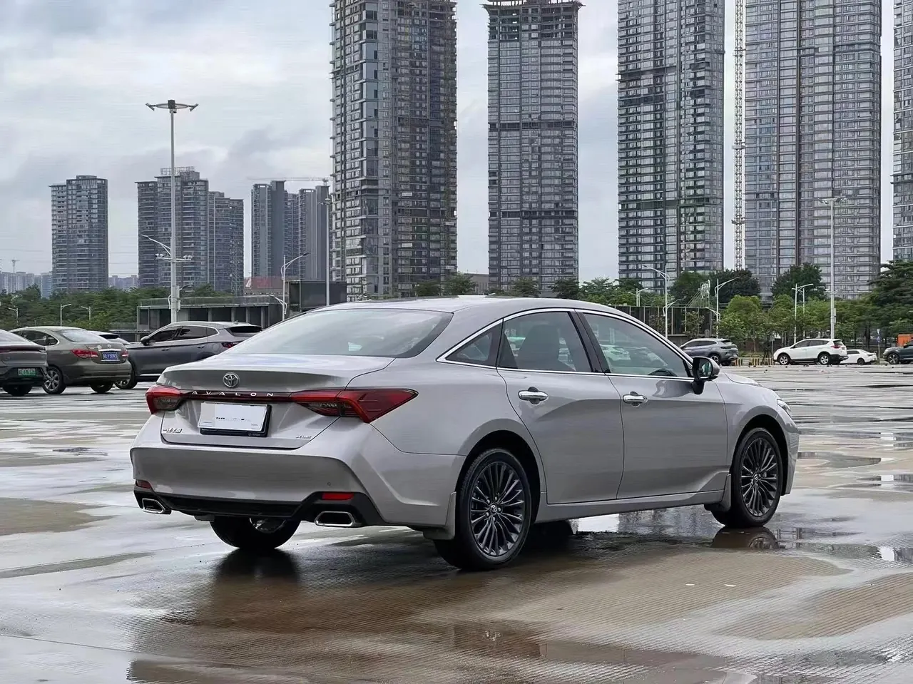 Asian Dragon 2019 2.0L XLE Premium Edition, China VI Emission Standard 6