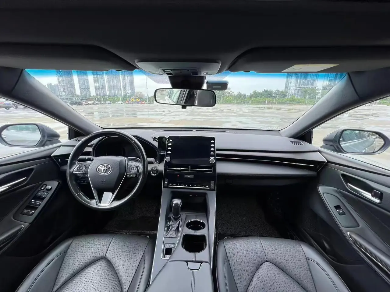 Asian Dragon 2019 2.0L XLE Premium Edition, China VI Emission Standard 7