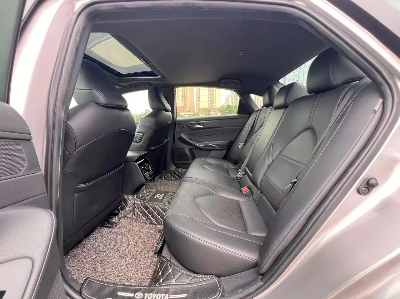 Asian Dragon 2019 2.0L XLE Premium Edition, China VI Emission Standard 8