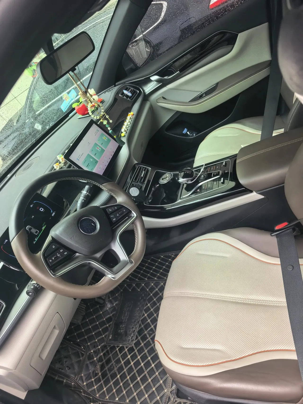 BYD 2024 Qin PLUS EV 510km Honor Edition Leading Model Automatic 5