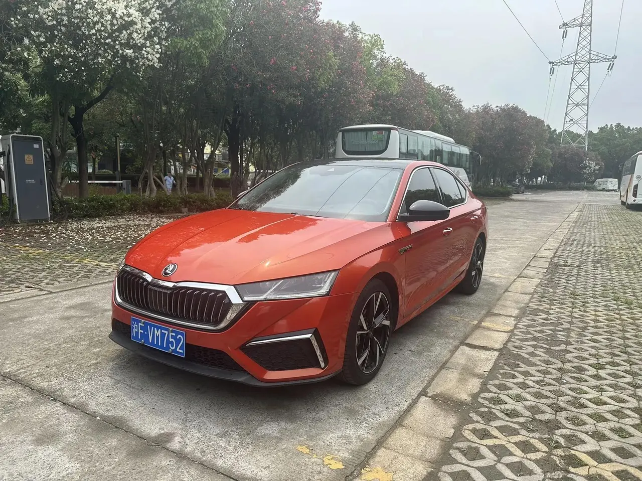 Open image lightbox: Octavia 2021 PRO TSI280 DSG Ultimate