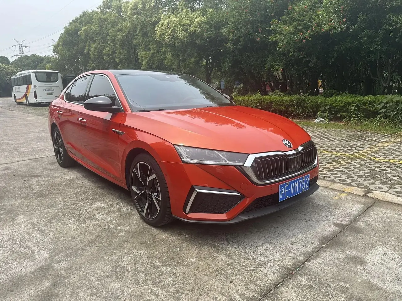 Octavia 2021 PRO TSI280 DSG Ultimate 2