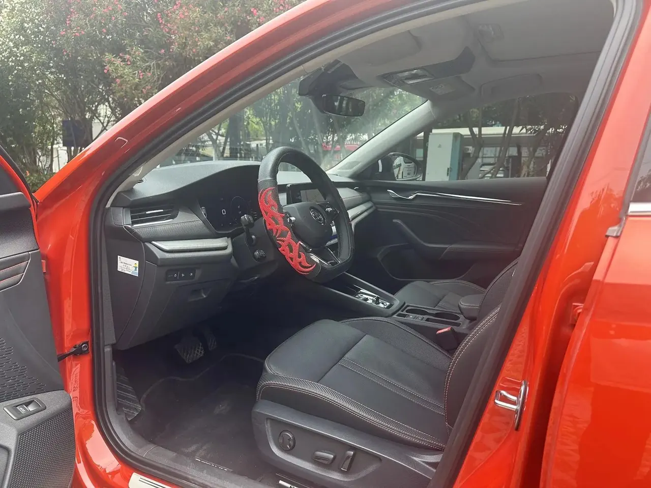 Octavia 2021 PRO TSI280 DSG Ultimate 3