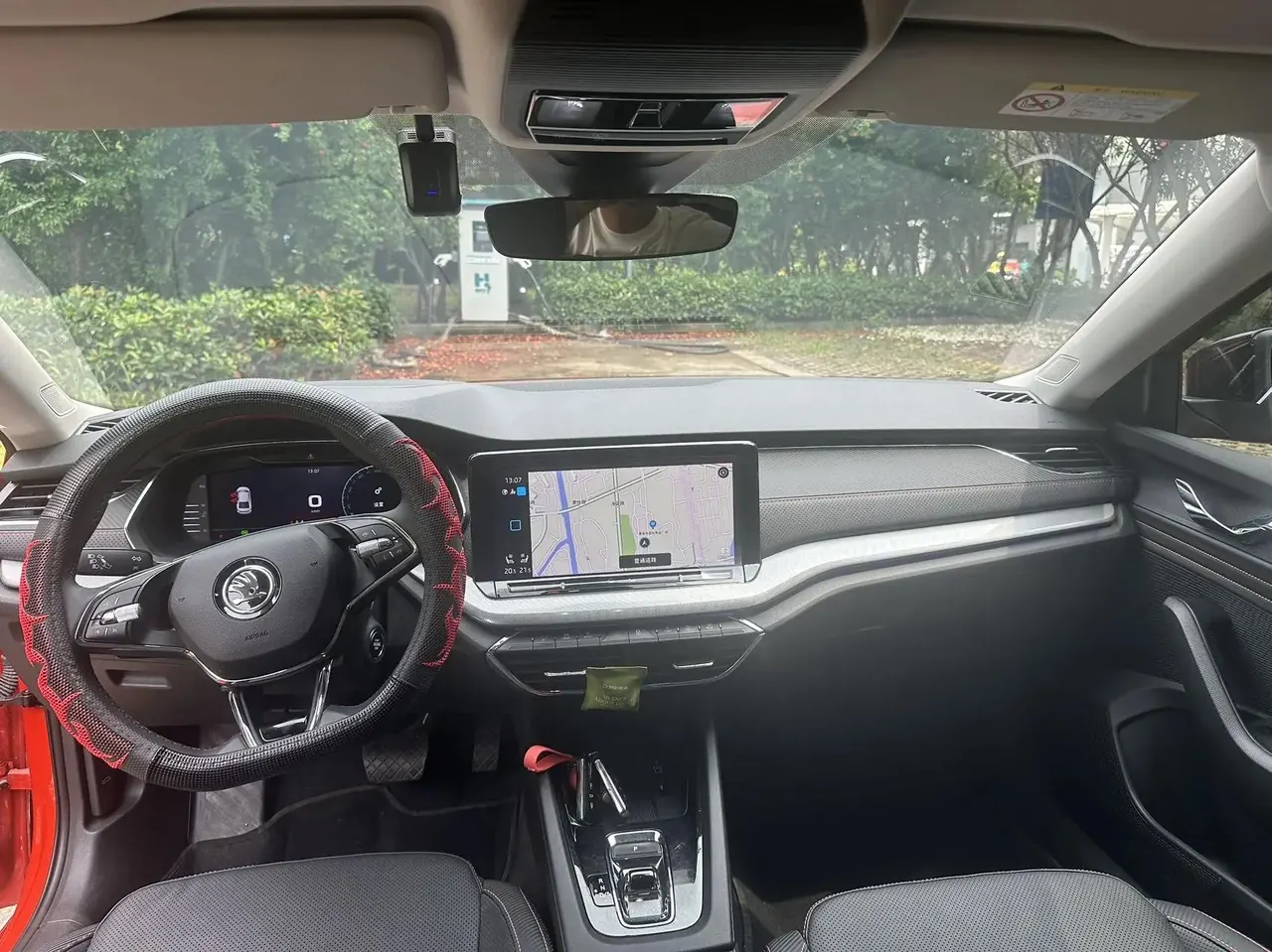 Octavia 2021 PRO TSI280 DSG Ultimate 4