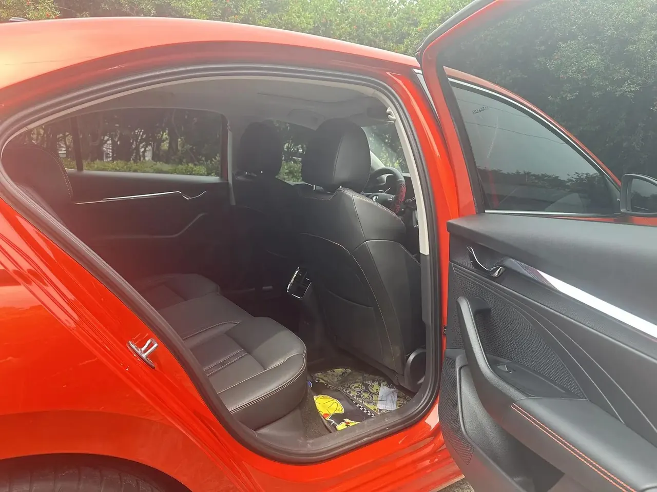 Octavia 2021 PRO TSI280 DSG Ultimate 6