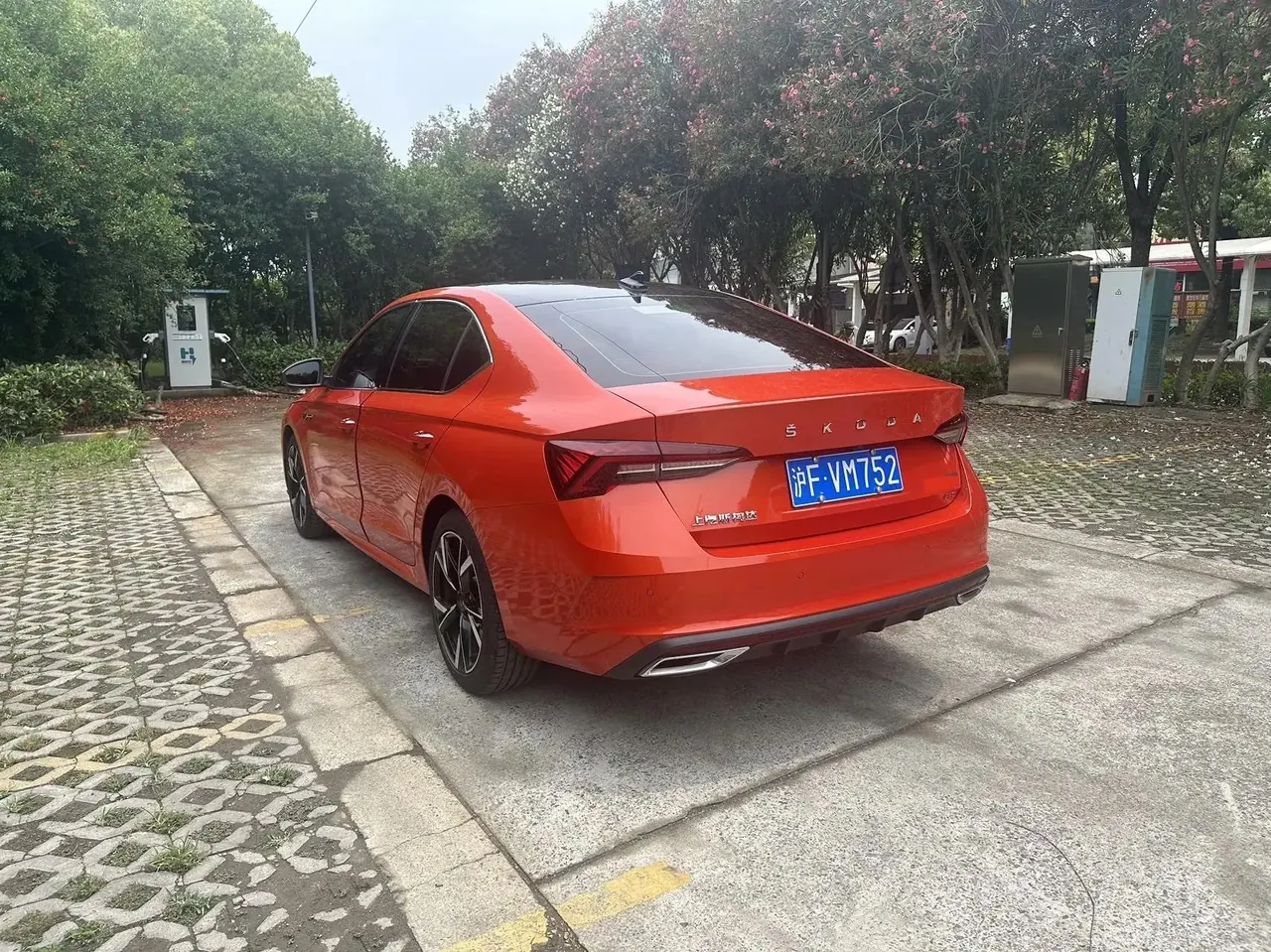 Octavia 2021 PRO TSI280 DSG Ultimate 8