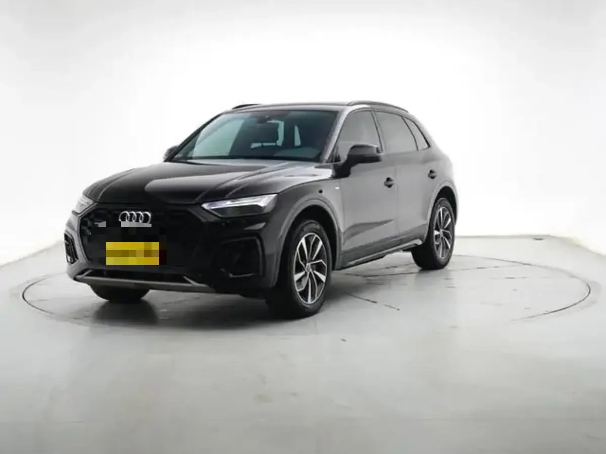 Audi 2023 Q5L 2.0TFSI 40TFSI Luxury Dynamic Edition Automatic - View 1