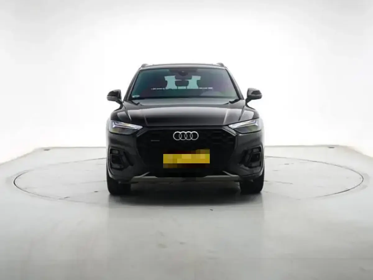 Audi 2023 Q5L 2.0TFSI 40TFSI Luxury Dynamic Edition Automatic 2