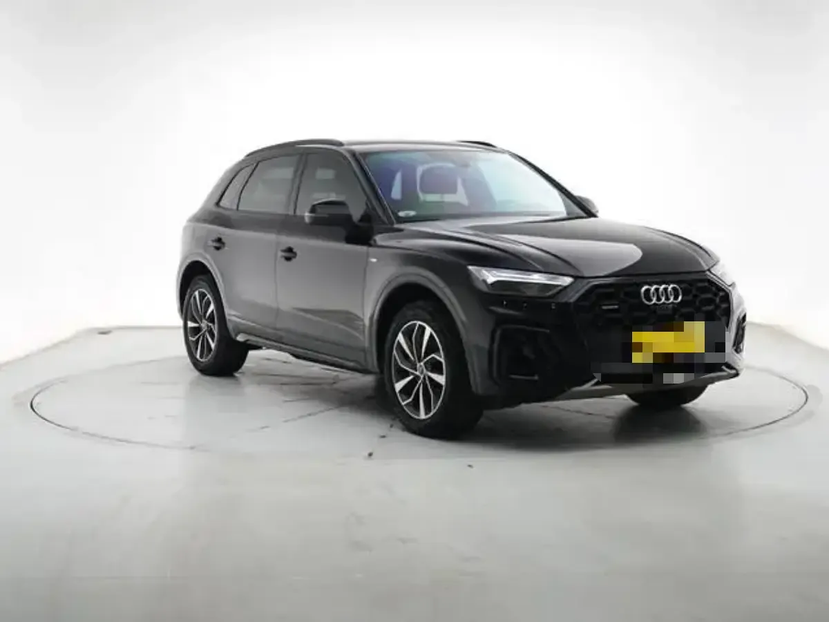Audi 2023 Q5L 2.0TFSI 40TFSI Luxury Dynamic Edition Automatic 3
