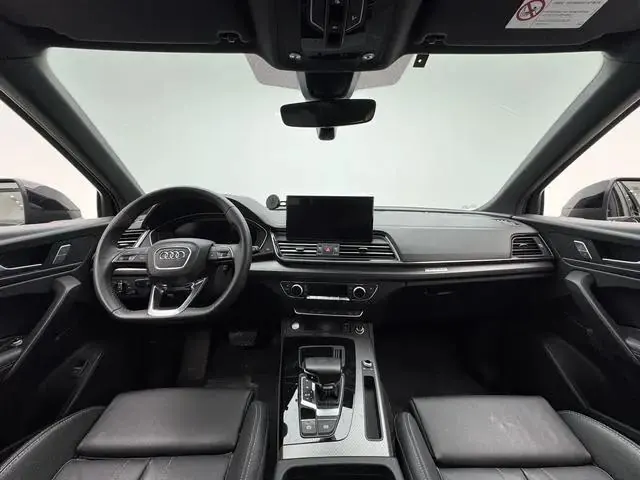 Audi 2023 Q5L 2.0TFSI 40TFSI Luxury Dynamic Edition Automatic 5