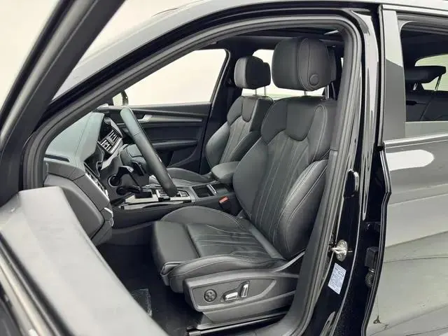Audi 2023 Q5L 2.0TFSI 40TFSI Luxury Dynamic Edition Automatic 7